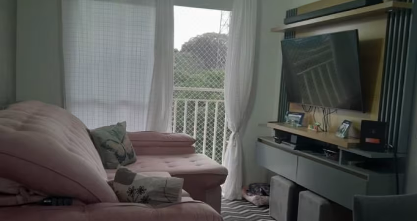 Apto à venda/ 2 Dorm./ Sacada/ Lazer completo/ Jd. Guarujá/ Só 245 mil