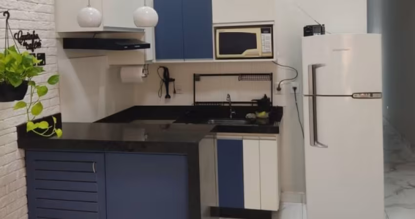 Casa térrea/ 2 Dorm./ Suíte/ Área Gourmet/ Jd. Res. Villagio Ipanema/ Só 235 mil