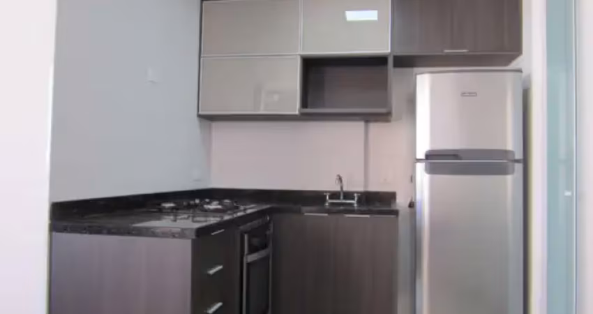 Apto Studio mobiliado no Campolim/ 1 Suíte/ Sacada/ Lazer/ Aluguel 2.700,00