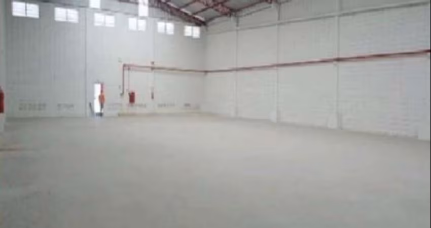 Galpão comercial/ 1.200 m²/ Refeitório/ Estacionamento/ Próx. à Zona Industrial