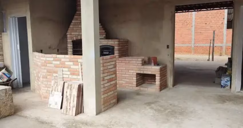 Casa de campo à venda jundiaquara/ 273 m²/ suíte/ espaço gourmet/ só 199 mil