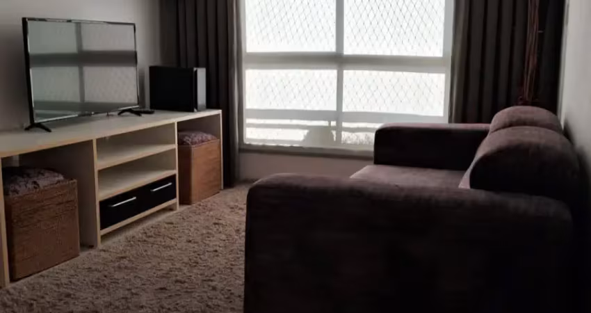 Apto totalmente mobiliado/2 dorm./ 2 vagas/ próximo carrefour sonia maria