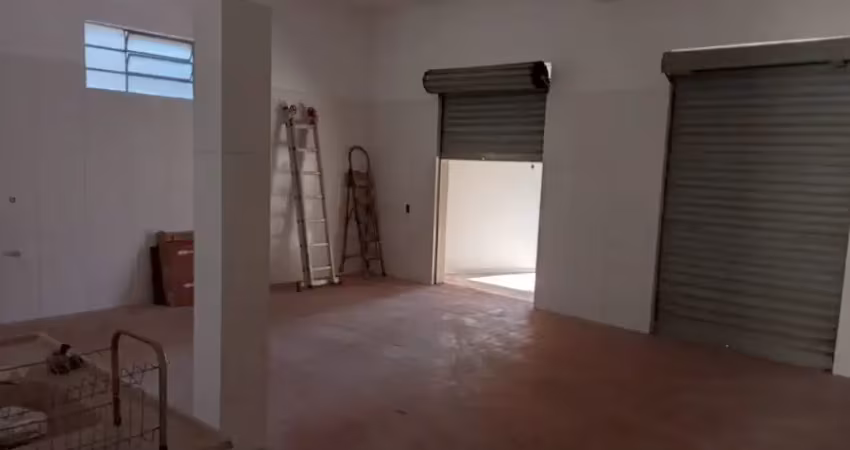 Salão 70 m²/ 2 wc´s/ 1 sala/ 2 vagas/ acesso av. santa cruz/ só 1.600,00