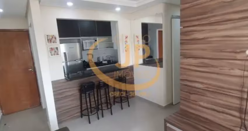 Apto à venda 275 mil/ 2 dorm./ planejados/ lazer/ jd. gonçalves