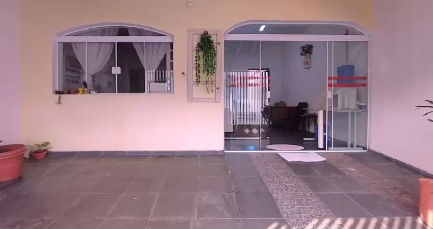 Casa à venda jd. gutierres/ 3 dorm./ suíte/ edícula/ 2 vagas/ 525 mil