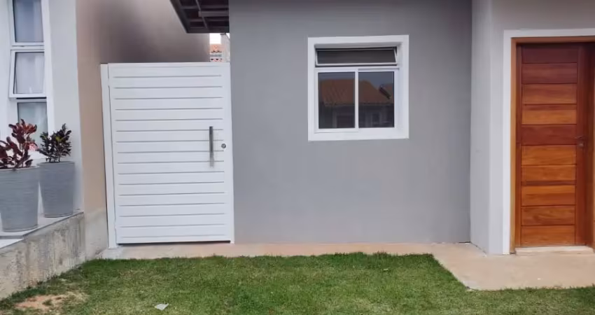 Casa em cond. fechado/ 2 dorm./ lazer/ ac. av. américo figueiredo