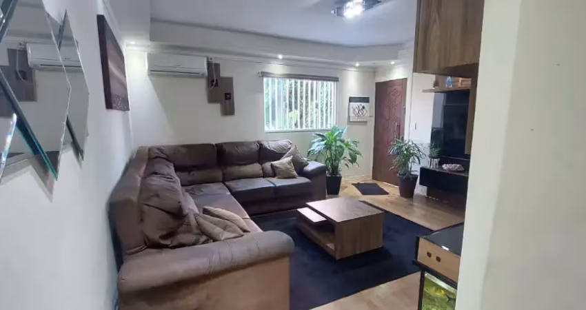 Apto térreo com quintal e espaço gourmet/3 dorm./ 4 wc´s/trujillo/ venda 450 mil
