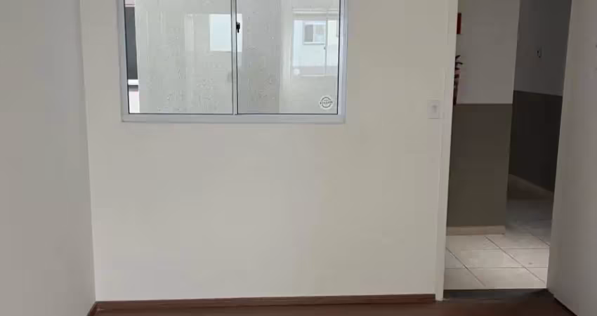 Apto para locação 2 dorm./ 1 vaga/ lazer/ acesso av. ipanema/aluguel só 1.000,00