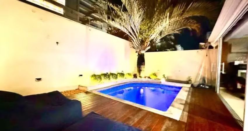 Sobrado em condomínio à venda no campolim/ 3 dorm./ suíte/ área gourmet/ piscina