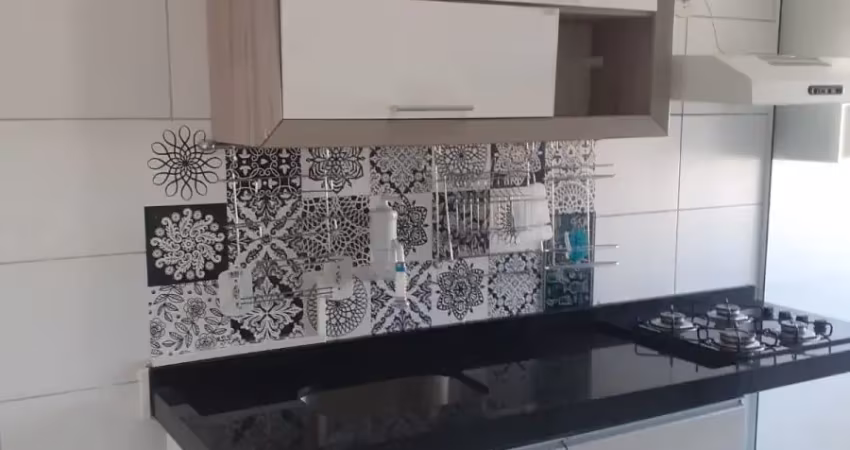 Apto com modulados/ 2 dorm./ lazer/ acesso j.j. lacerda