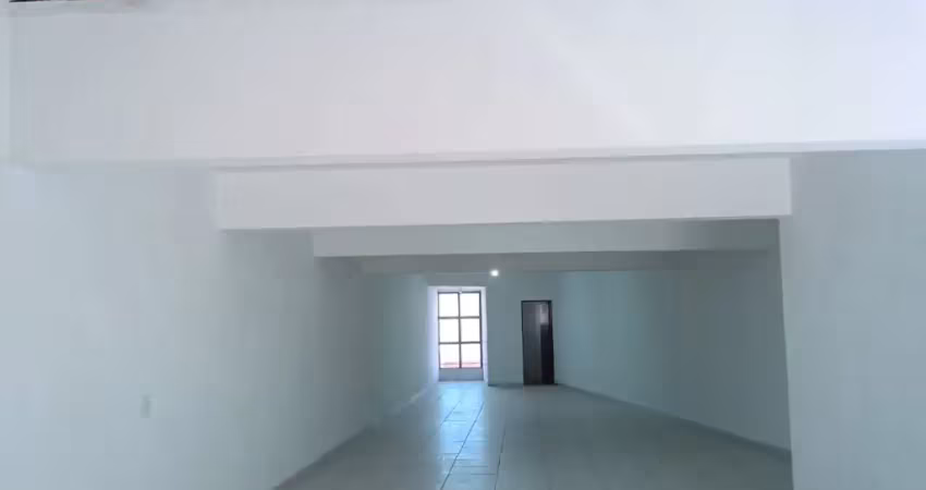 Salão comercial 200 m² na vila barão/ grande visibilidade/ aluguel r$ 3.500,00