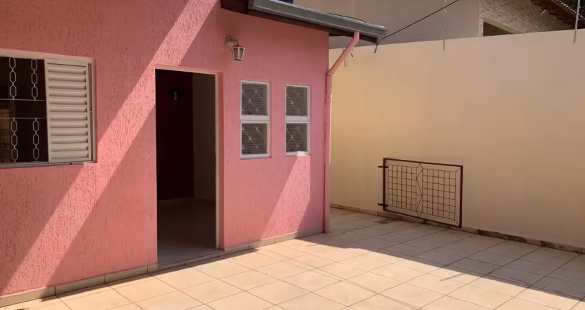 Casa térrea para locação em votorantim/ 2 dorm./ 2 vagas/ quintal