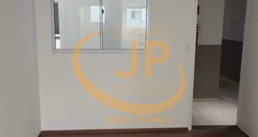 Apto para locação 2 dorm./ 1 vaga/ lazer/ acesso av. ipanema/aluguel só 1.000,00