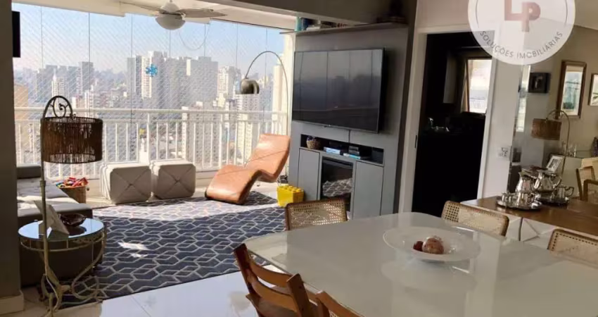 Cobertura com 3 quartos à venda na Rua Aurélia, 10, Vila Romana, São Paulo