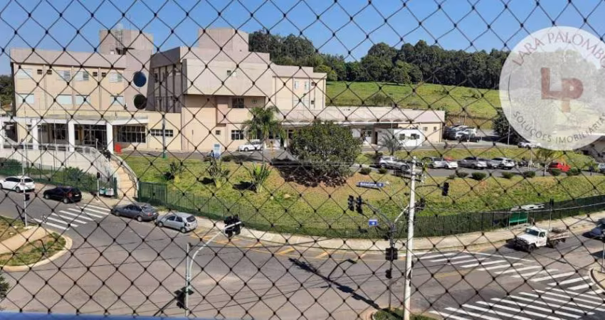 Apartamento com 3 dormitórios à venda, 83 m² por R$ 561.000,00 - Condomínio Quinta das Jabuticabas - Valinhos/SP