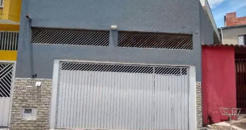 Casa com 3 dormitórios à venda, 125 m² por r$ 380.000,00 - cidade nova ii - várzea paulista/sp