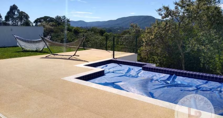 Casa com 3 dormitórios à venda, 400 m² por R$ 3.200.000,00 - Condomínio Terras de Alvorada - Itupeva/SP