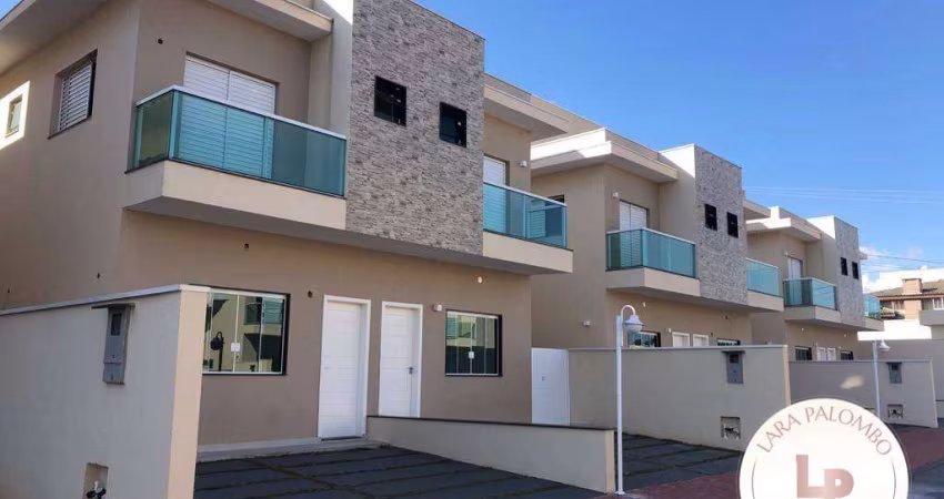 Casa com 3 dormitórios à venda por R$ 770.000,00 - Condomínio Villagio de Siena - Jundiaí/SP