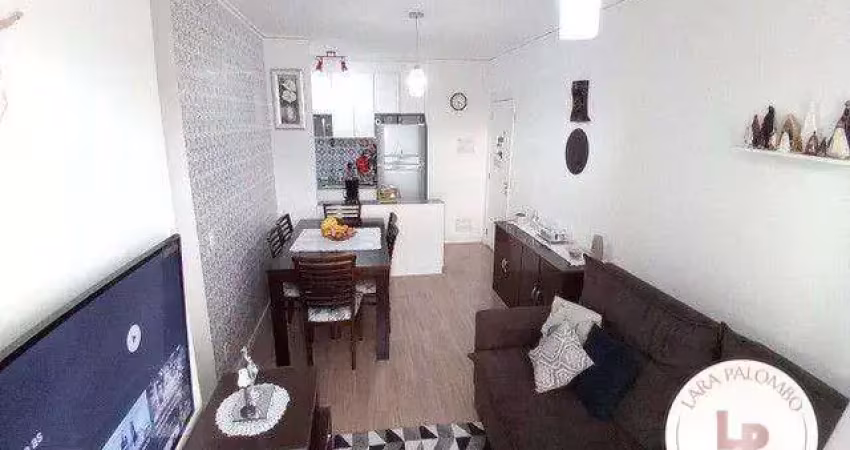 Apartamento à venda -  living itirapina - jundiaí/sp