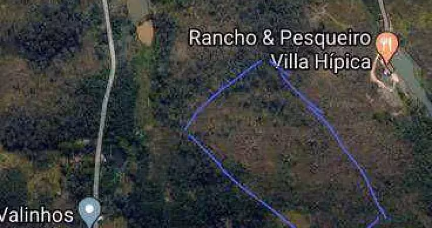Terreno à venda, 26680 m² - parque valinhos - valinhos/sp