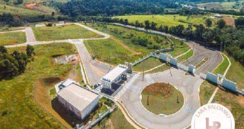 Terreno à venda, 881 m² por R$ 400.000,00 - Reserva Santa Monica - Itupeva/SP