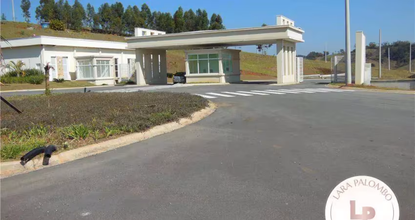 Terreno à venda, 893 m²  - reserva santa monica - itupeva/sp
