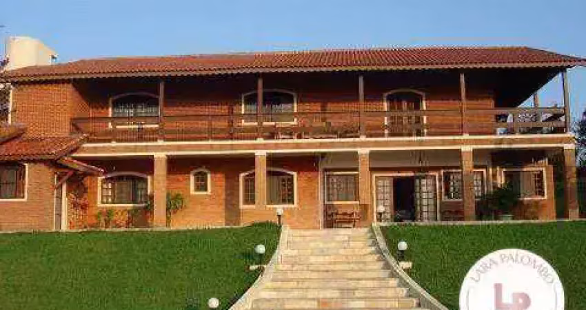 Chácara com 5 dormitórios à venda, 20000 m² zona rural - jarinu/sp