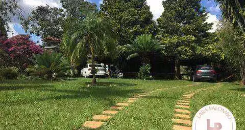 Chácara com 3 dormitórios à venda, 5000 m²  - maracanã - jarinu/sp