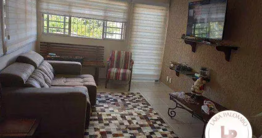 Casa com 2 dormitórios à venda, 340 m²- jardim messina - jundiaí/sp