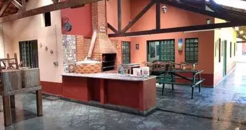 Chácara com 4 dormitórios à venda, 2400 m²  caioçara - jarinu/sp