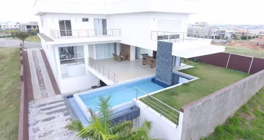 Casa à venda no condomínio campos de toscana em vinhedo/sp