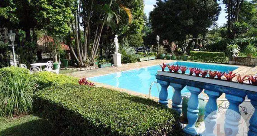 Chácara com 4 quartos à venda, 2500 m² por r$ 901.000 - nova pinhal - cabreúva/sp