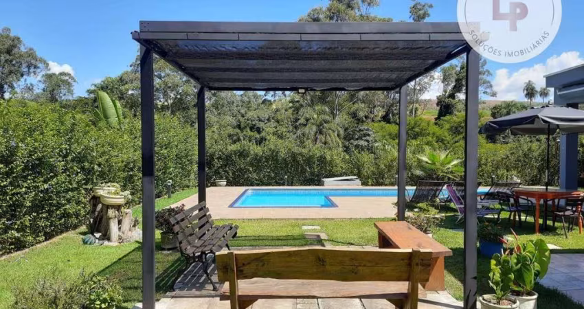 Casa com 3 quartos  por R$ 1.695.900 - Portal Ouro Verde- Atibaia - SP
