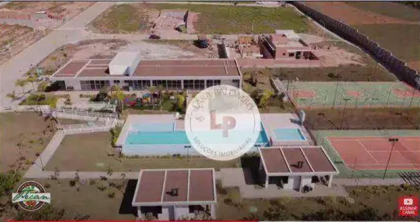 Terreno em condomínio fechado à venda na Via Paulo Leone, 10, Bonfim, Itupeva
