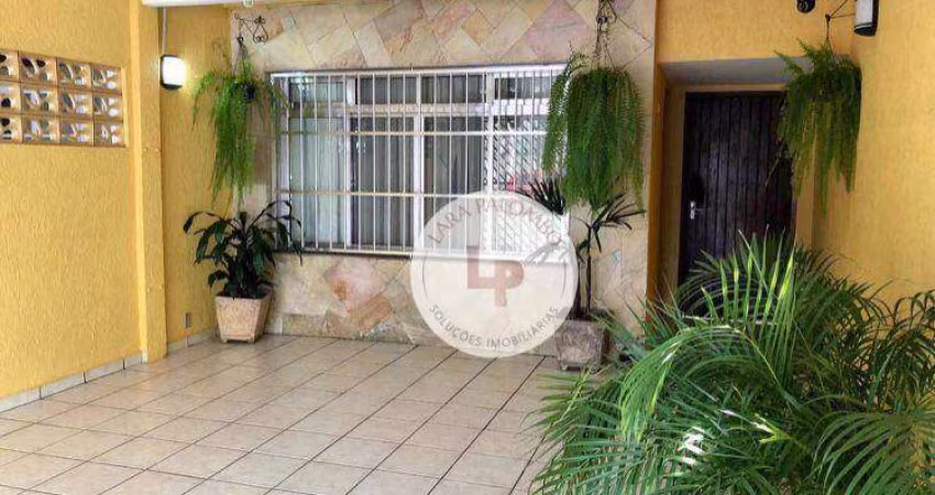 Casa com 2 dormitórios à venda, 118 m² por R$ 639.900,00 - Vila Santa Catarina - São Paulo/SP