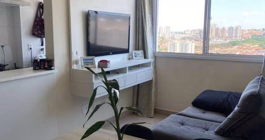 Apartamento com 2 quartos à venda, 48 m² - Parque Industrial - Campinas/SP