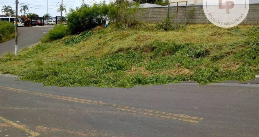 Terreno à venda, 383 m² - Loteamento Pedra Verde - Valinhos/SP