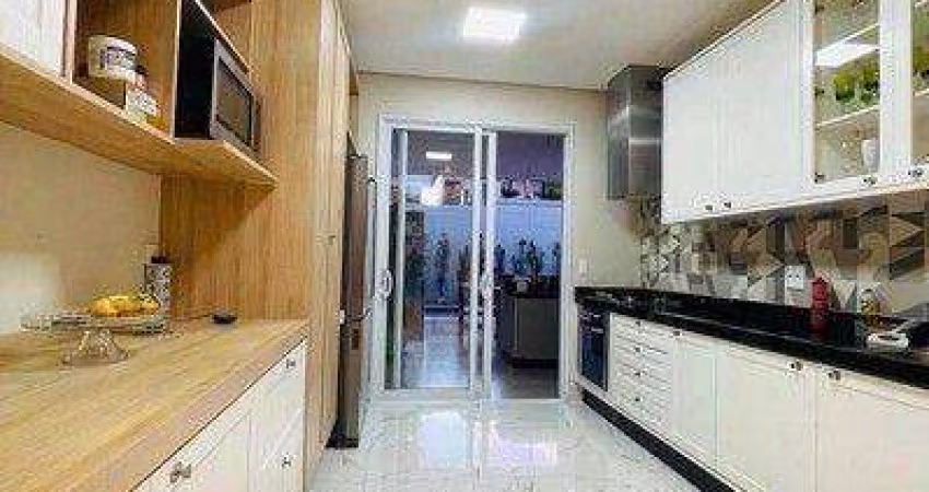 Casa com 3 dormitórios à venda, 205 m² por R$ 1.999.900,00 - Swiss Park - Campinas/SP