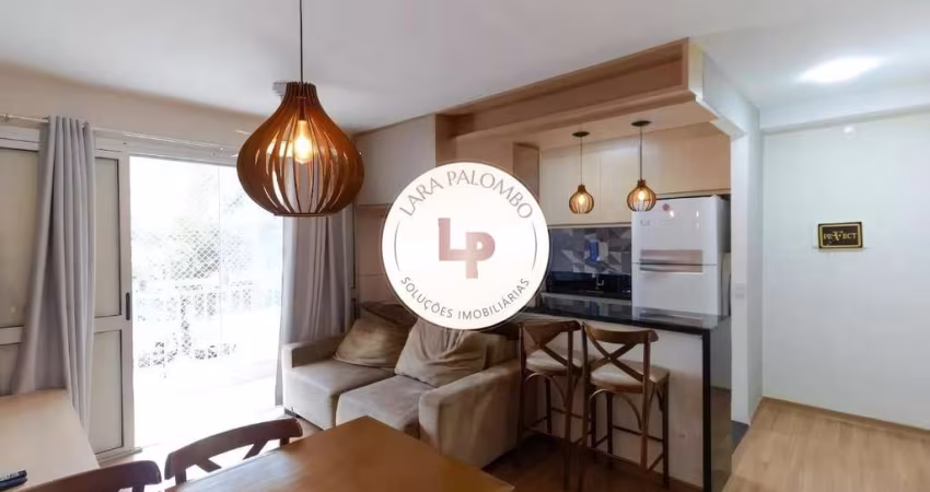 Apartamento com 2 quartos à venda, 63 m² por R$ 450.000 - Parque Brasília - Campinas/SP