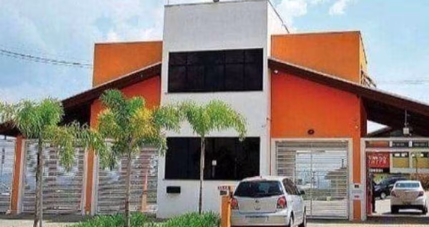 Terreno à venda, 498 m² por R$ 395.000,00 - Terras de Jundiaí - Jundiaí/SP