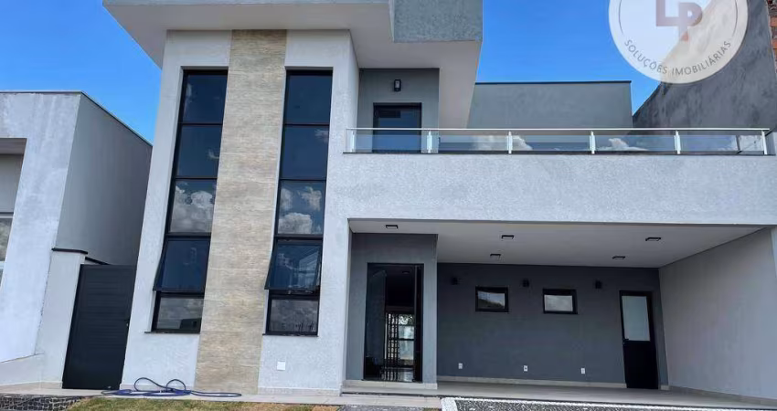 LUXUOSA CASA 2 SUITES+SUITE MASTER  NO ROYAL GARDEN EM PAULINIA