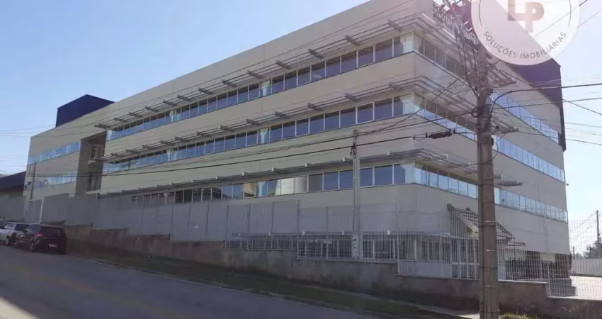 Sala comercial para alugar na Rua Severino Tescarollo, 2, Distrito Industrial Alfredo Relo, Itatiba