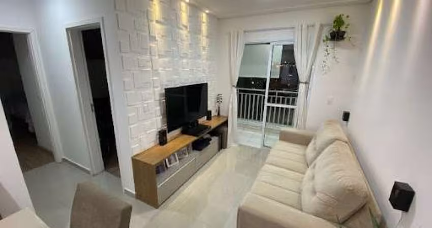 Apartamento à venda - Residencial Santa Giovana - Jundiaí/SP