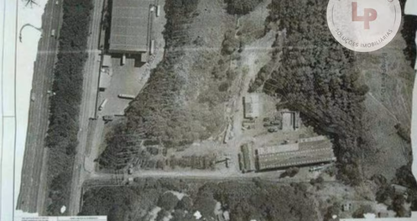 Área à venda, 52000 m² por R$ 25.000.000,00 - Estiva - Louveira/SP