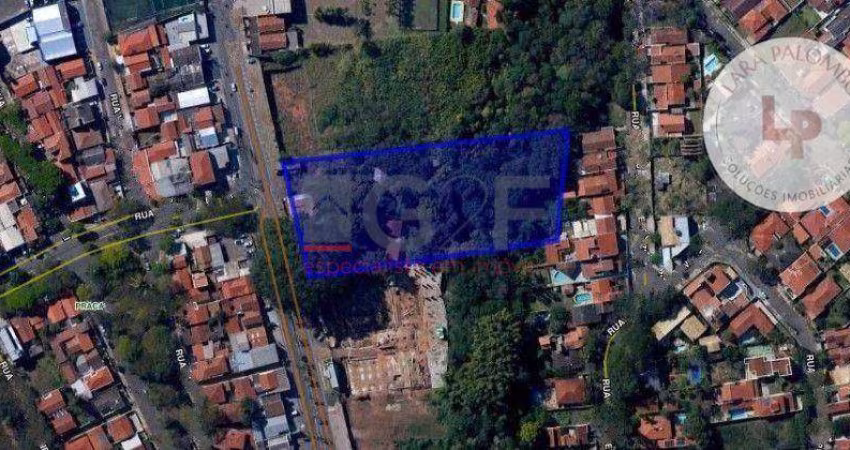 Terreno à venda, 8900 m² por R$ 8.000.000,00 - Barão Geraldo - Campinas/SP