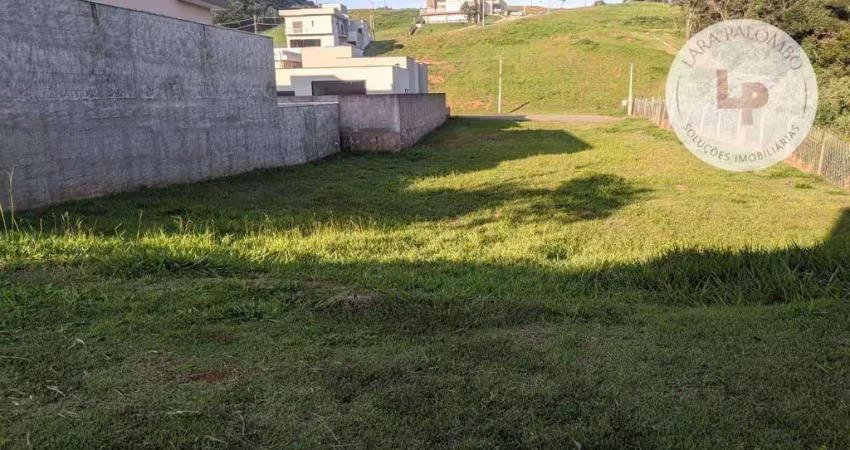 Terreno à venda, 553 m² por r$ 500.000,00 - condomínio santa isabel - louveira/sp