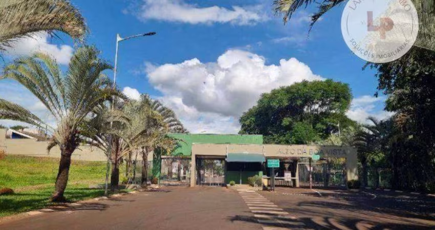 Terreno à venda, 407 m² por R$ 329.000,00 - Condomínio Alto da Boa Vista - Paulínia/SP