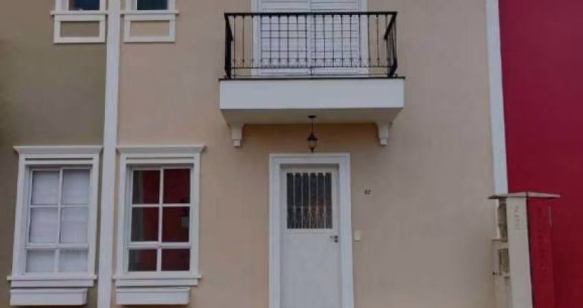 Casa com 3 dormitórios à venda, 107 m² por R$ 945.000,00 - Condomínio Dossel Esplanada Village - Valinhos/SP