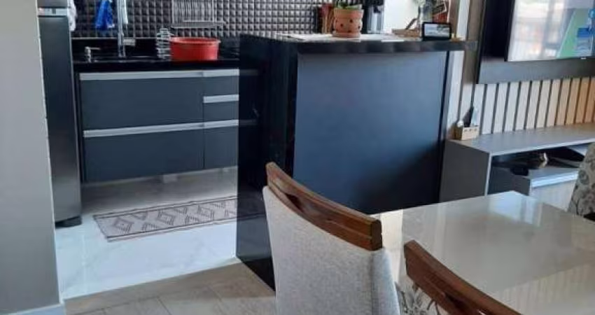 Apartamento com 2 dormitórios à venda, 52 m² por R$ 403.000,00 - Residencial Florença - Vinhedo/SP