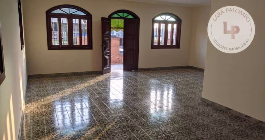 Casa com 1 quarto para alugar, 190 m² por R$ 3.960/mês - Centro - Vinhedo/SP